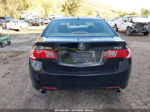 2009 Acura Tsx   Черный vin: JH4CU25689C008559