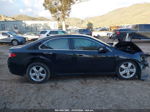 2009 Acura Tsx   Black vin: JH4CU25689C008559