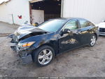 2009 Acura Tsx   Black vin: JH4CU25689C008559