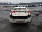 2009 Acura Tsx  Белый vin: JH4CU25689C022039