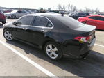 2009 Acura Tsx   Black vin: JH4CU25689C022204