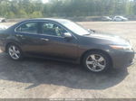 2009 Acura Tsx   Gray vin: JH4CU25699C000955