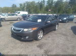 2009 Acura Tsx   Gray vin: JH4CU25699C000955