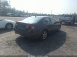 2009 Acura Tsx   Gray vin: JH4CU25699C000955