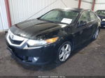 2009 Acura Tsx   Черный vin: JH4CU256X9C019241