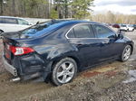 2009 Acura Tsx  Black vin: JH4CU26609C001703