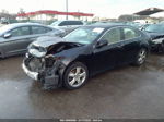 2009 Acura Tsx Black vin: JH4CU26609C002852