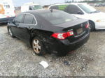 2009 Acura Tsx   Black vin: JH4CU26609C004231