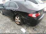 2009 Acura Tsx   Черный vin: JH4CU26609C004231