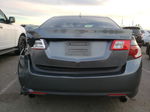 2009 Acura Tsx  Gray vin: JH4CU26609C007355