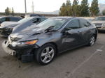 2009 Acura Tsx  Gray vin: JH4CU26609C007355