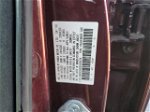 2009 Acura Tsx  Maroon vin: JH4CU26609C008974