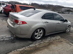 2009 Acura Tsx  Silver vin: JH4CU26609C009526