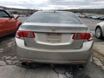 2009 Acura Tsx  Silver vin: JH4CU26609C009526