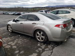 2009 Acura Tsx  Silver vin: JH4CU26609C009526