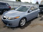 2009 Acura Tsx  Blue vin: JH4CU26609C010224