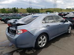 2009 Acura Tsx  Blue vin: JH4CU26609C010224