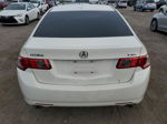 2009 Acura Tsx  Белый vin: JH4CU26609C010353