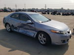 2009 Acura Tsx  Blue vin: JH4CU26609C012801