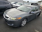 2009 Acura Tsx  Silver vin: JH4CU26609C014001