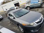 2009 Acura Tsx  Silver vin: JH4CU26609C014001