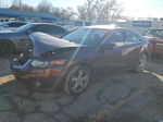 2009 Acura Tsx  Burgundy vin: JH4CU26609C014757