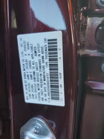 2009 Acura Tsx  Burgundy vin: JH4CU26609C014757