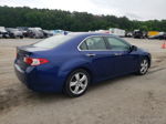 2009 Acura Tsx  Синий vin: JH4CU26609C019005