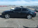 2009 Acura Tsx   Black vin: JH4CU26609C023197