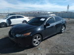 2009 Acura Tsx   Black vin: JH4CU26609C023197