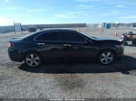 2009 Acura Tsx   Черный vin: JH4CU26609C023197