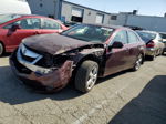 2009 Acura Tsx  Burgundy vin: JH4CU26609C024883