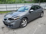 2009 Acura Tsx  Серый vin: JH4CU26609C035513