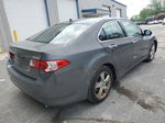 2009 Acura Tsx  Gray vin: JH4CU26609C035513