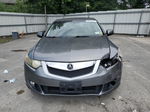 2009 Acura Tsx  Gray vin: JH4CU26609C035513