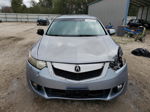 2009 Acura Tsx  Silver vin: JH4CU26619C000494