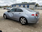 2009 Acura Tsx  Silver vin: JH4CU26619C000494