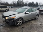 2009 Acura Tsx  Silver vin: JH4CU26619C006408