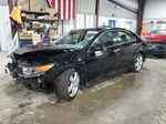 2009 Acura Tsx  Black vin: JH4CU26619C016646