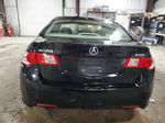 2009 Acura Tsx  Черный vin: JH4CU26619C016646