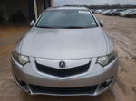 2009 Acura Tsx  Silver vin: JH4CU26619C016842