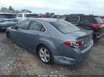 2009 Acura Tsx   Light Blue vin: JH4CU26619C016937