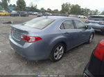 2009 Acura Tsx   Light Blue vin: JH4CU26619C016937