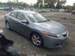 2009 Acura Tsx   Light Blue vin: JH4CU26619C016937