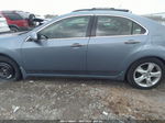 2009 Acura Tsx   Light Blue vin: JH4CU26619C016937