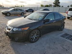 2009 Acura Tsx  Черный vin: JH4CU26619C020356