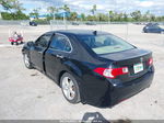 2009 Acura Tsx Черный vin: JH4CU26619C021152