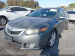 2009 Acura Tsx   Gray vin: JH4CU26619C022432