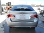 2009 Acura Tsx  Silver vin: JH4CU26619C024956