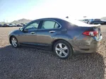 2009 Acura Tsx  Gray vin: JH4CU26619C027825